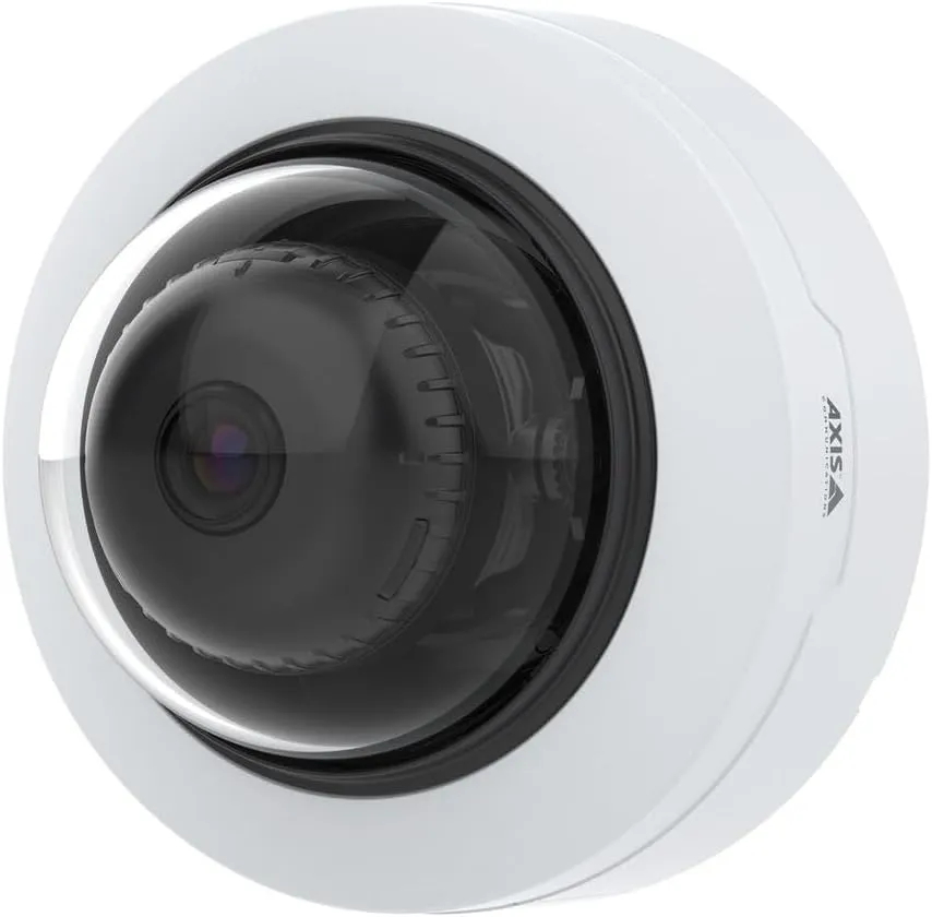AXIS P3265-V 2 Megapixel Indoor Full HD Network Camera - Color - Dome - TAA Compliant