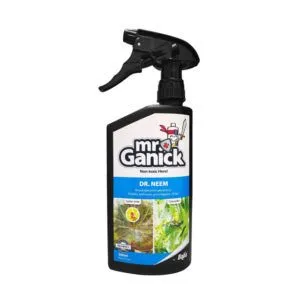 BABA Mr Ganick Dr Neem (500ml Spray Btl)