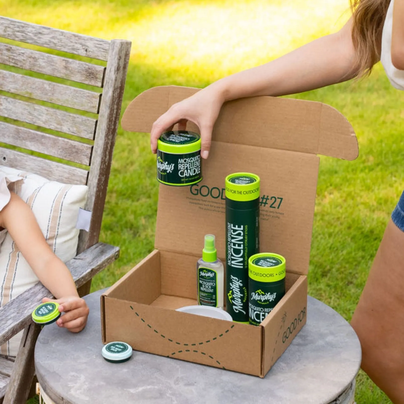 BACKYARD BUNDLE