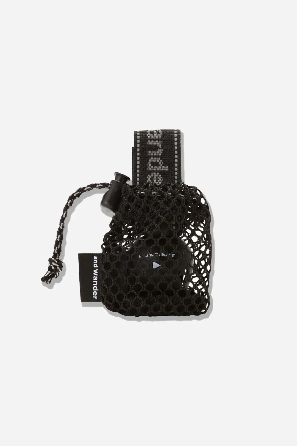 bear bell - black