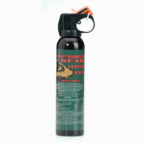 BEAR PEPPER MACE-260 GRAMS