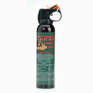 BEAR PEPPER MACE-260 GRAMS