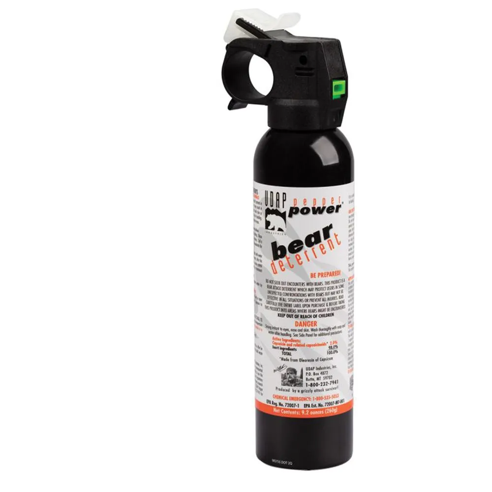 Bear Spray