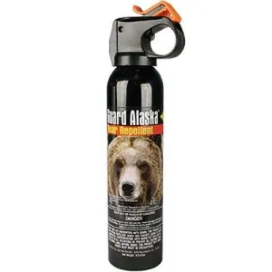 Bear Spray