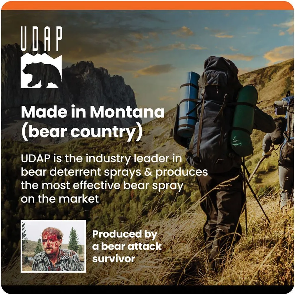 Bear Spray