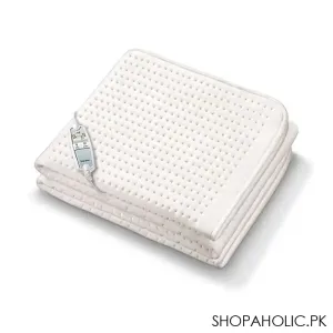 Beurer Cosy Fully Fitted Heated Under Blanket, UB-100