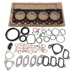 BF4M1011 Engine Gasket Kit for Deutz BF4M1011F Engine Bobcat 863 864 Loader Excavator Tractor Forklift Cylinder Head Repair Parts