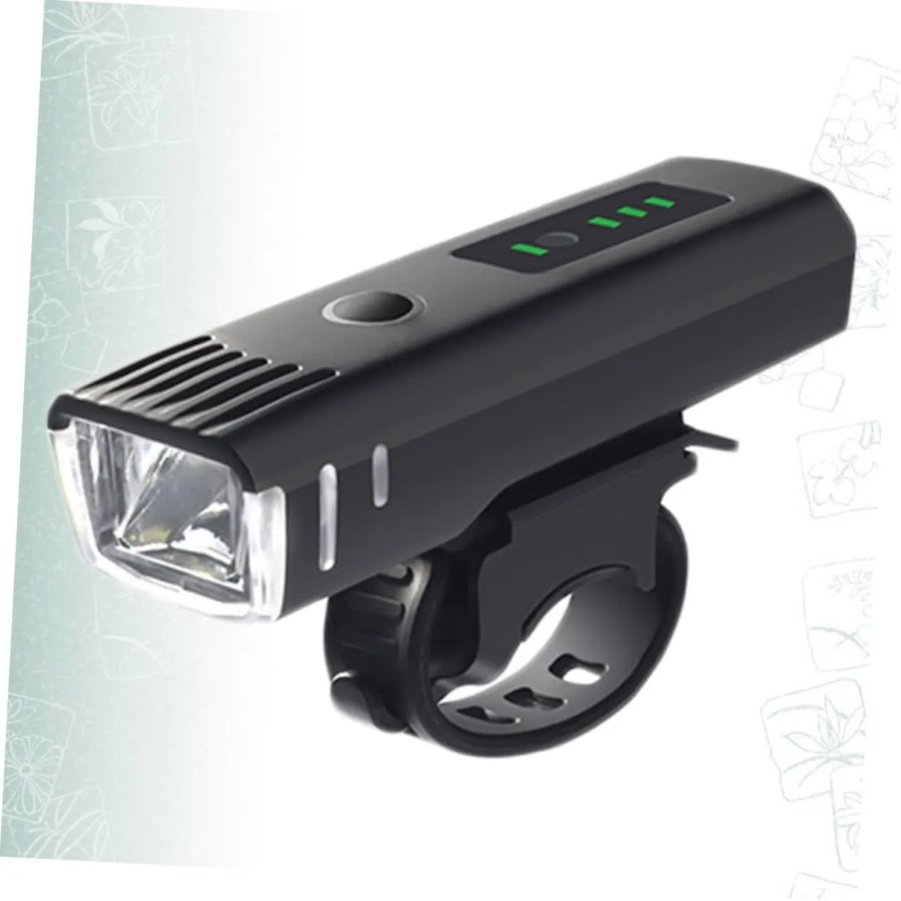 Bike Headlights Cycle Front Light Lights for Bikes LED Helmet Lights Cycling Bike Light Riding Headlight
