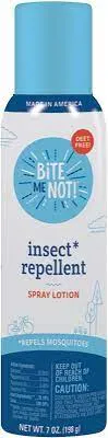 Bite Me Not Insect Repellent Aerosol Spray 7oz