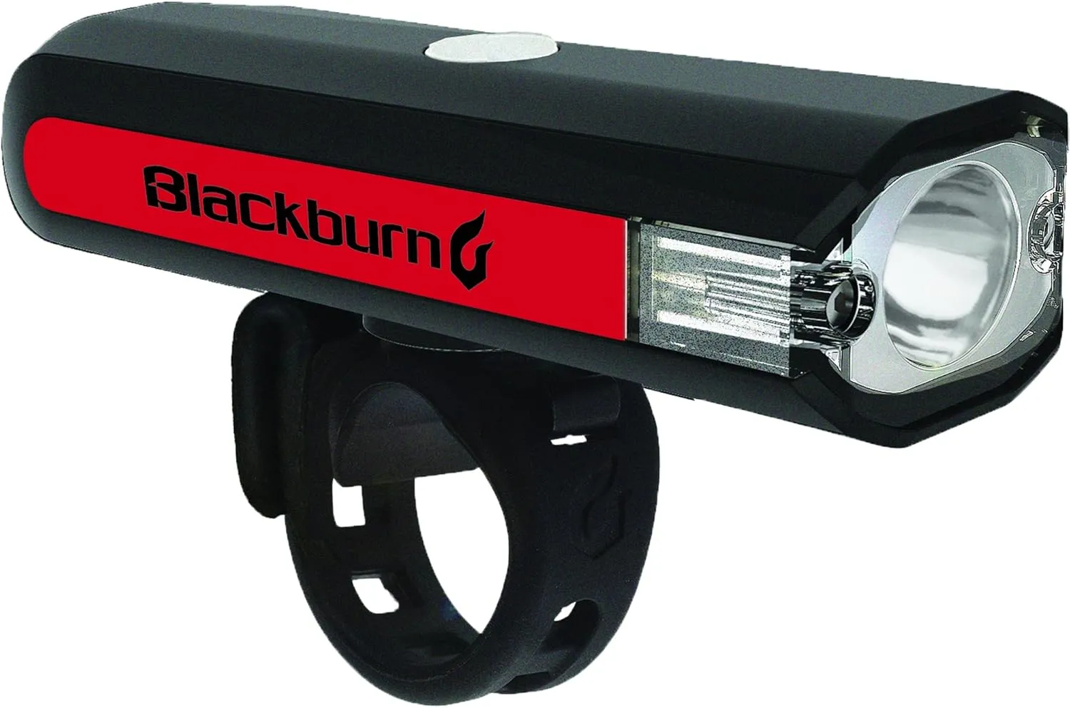 Blackburn Central 350 Micro Front Light Red