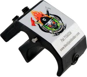 Blackjack BJ005 Thermoplastic Firefighter Helemt Mount