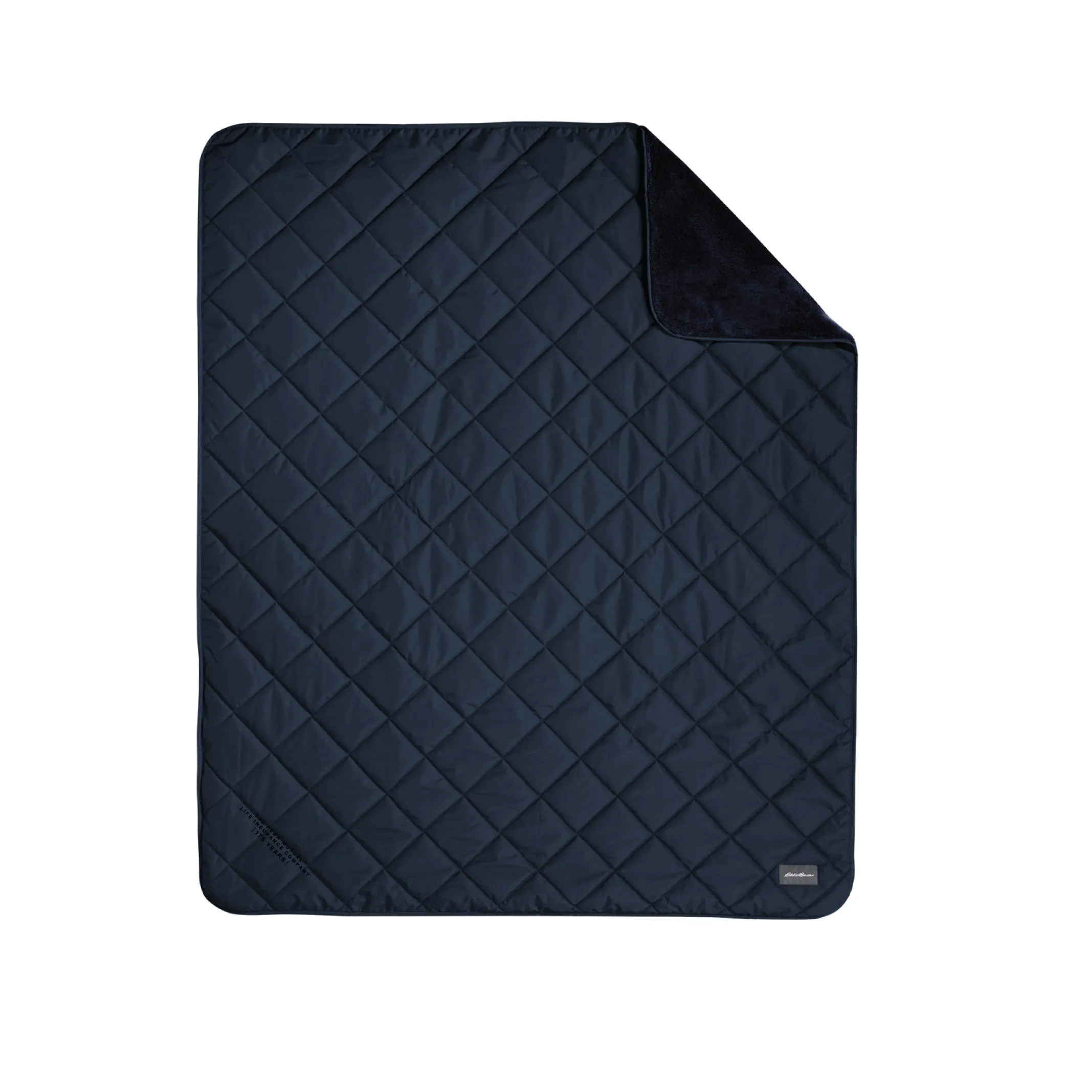 Blanket Fleece Quilted Eddie Bauer Insulated Advanced Complete catalog