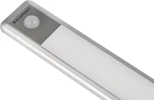 BLAUPUNKT - Rechargeable Battery LED Light Bar - Magnetic - Motion Sensor - Under Cabinet - 2 Modes - USB - Lamp for Bedroom - Living Room - Wardrobe - Drawer - Mirror - Kitchen- Staircase Lighting