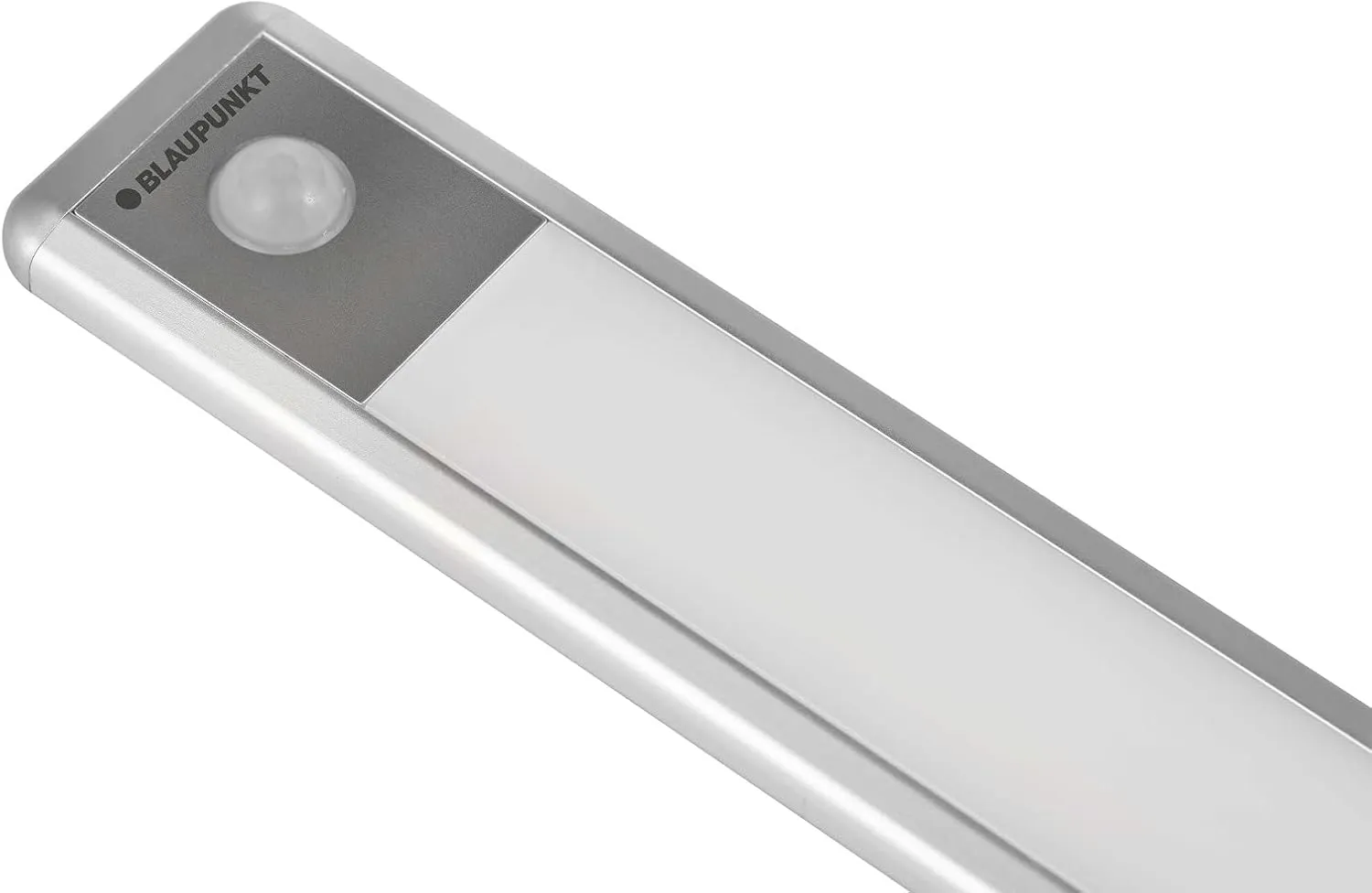 BLAUPUNKT - Rechargeable Battery LED Light Bar - Magnetic - Motion Sensor - Under Cabinet - 2 Modes - USB - Lamp for Bedroom - Living Room - Wardrobe - Drawer - Mirror - Kitchen- Staircase Lighting