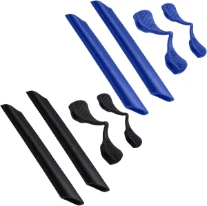 BLAZERBUCK Replacement Sock Kits Earsocks & Nosepieces for Oakley RadarLock Series Sunglass