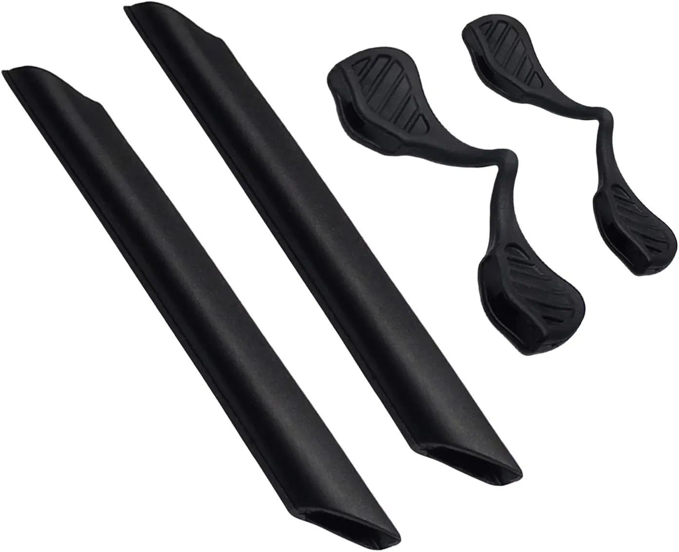 BLAZERBUCK Replacement Sock Kits Earsocks & Nosepieces for Oakley RadarLock Series Sunglass