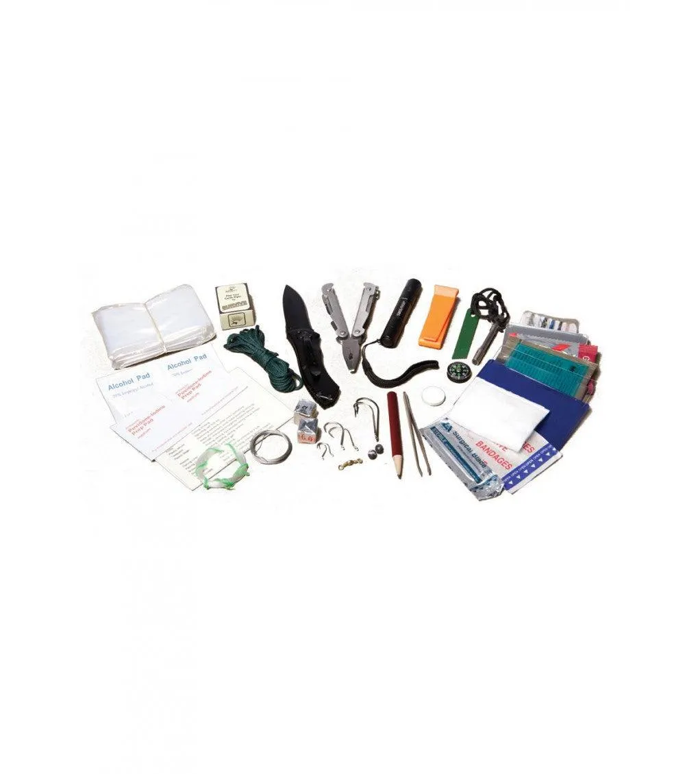 Bob Cooper Survival Kit