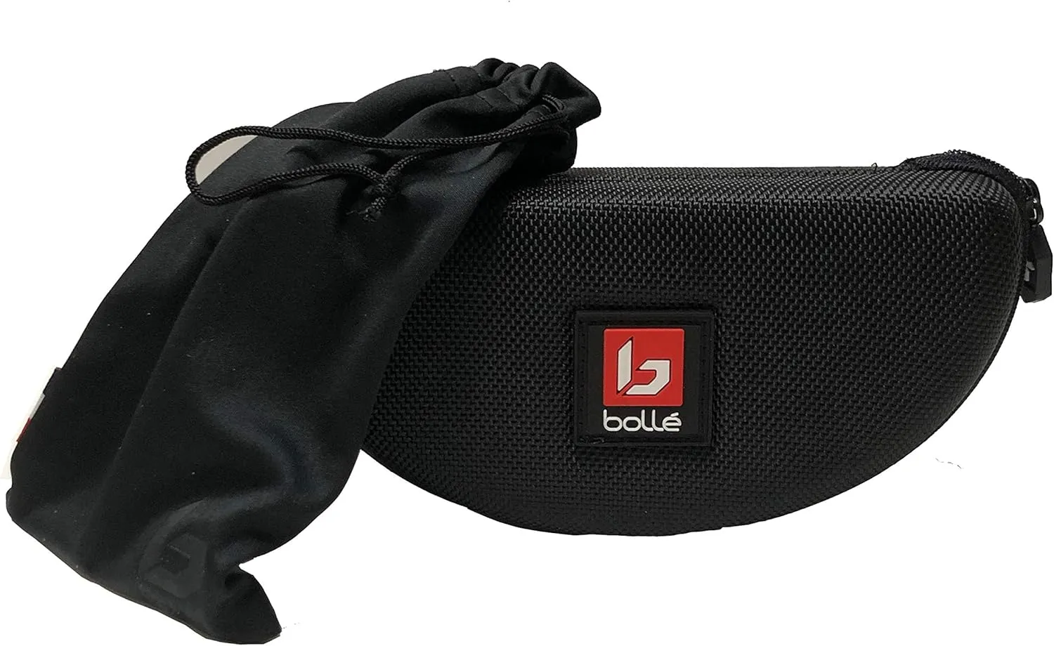 bollé King 63MM Wrap Around Sunglasses for Men for Women   BUNDLE With Designer iWear Complimentary Eyewear Kit
