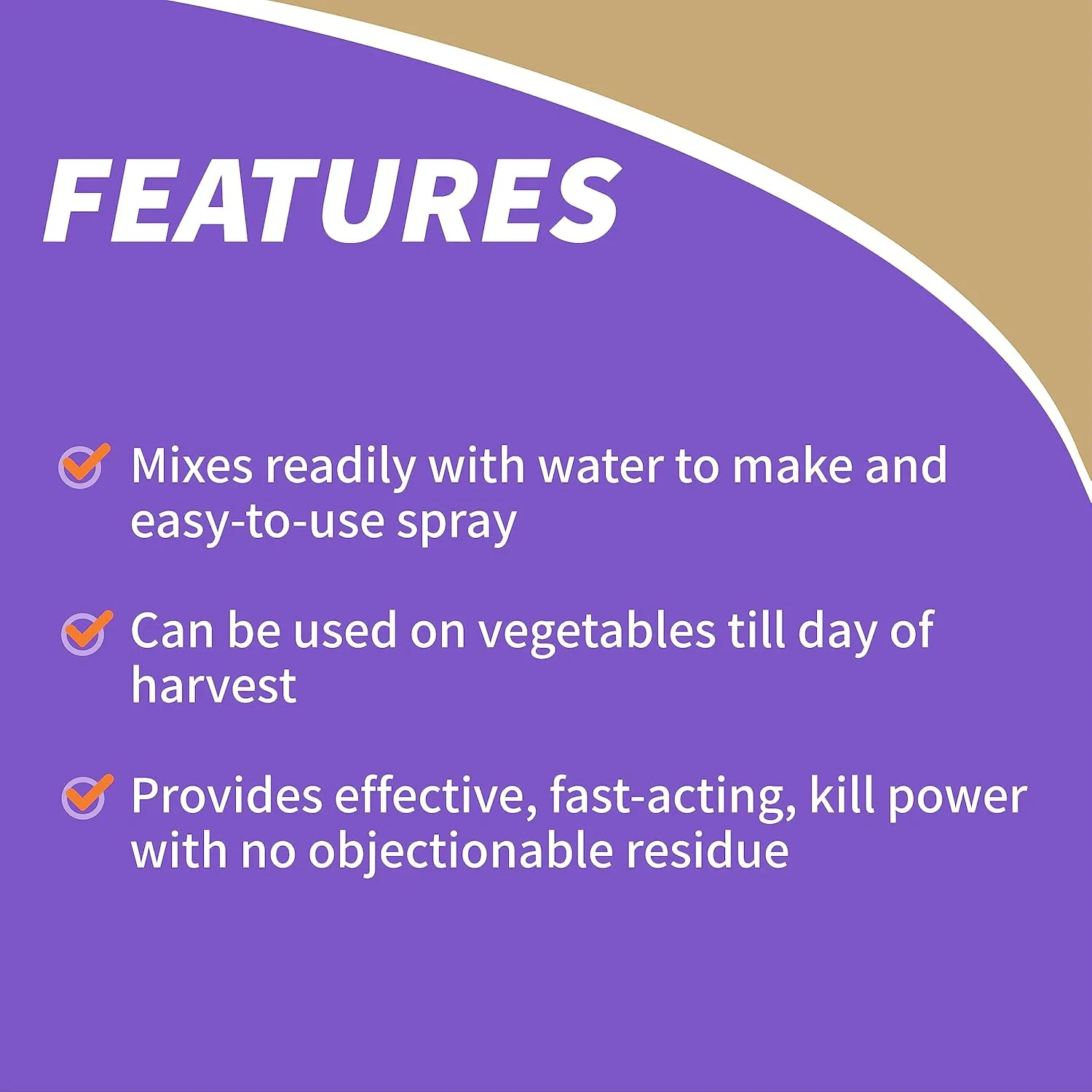 Bonide Pyrethrin Garden Insect Spray Concentrate, 8 oz Ready-to-Mix Fast Acting Insecticide for Outdoor Garden Use