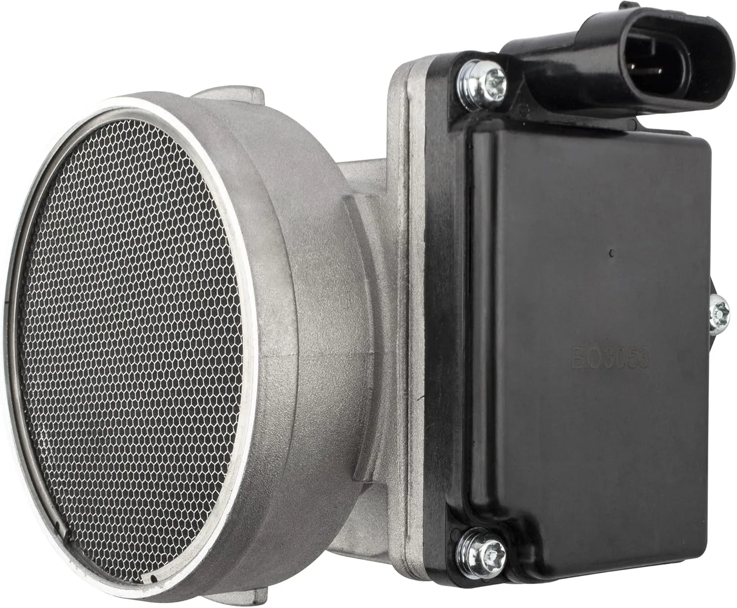 BOXI Mass Air Flow Sensor Meter MAF Fit for 1988 1989 1990 1991 1992 1993 for Buick Century Skylark/for Olds 98 Cutlass/for Pontiac Bonneville Grand Am V6 19112549 24502966 25532799 25535419