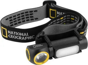 BRESSER National Geographic LED Headlight Rechargeabl 80-82000