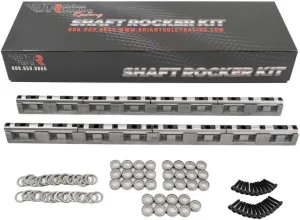 BTR LS1 Shaft Rocker Kit 4.8 5.3 5.7 6.0 LS1 LS2 LS3 LQ4 LQ9 Brian Tooley (No Rocker Arm Bolts)