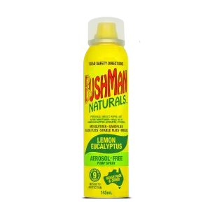 Bushman Naturals Insect Repellent Pump Spray