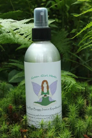 Bye Bye Buggy Insect Repellent for Pets
