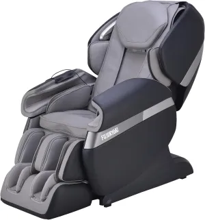 Calm Plus Flex Frame Track Massage Chair with Zero Gravity Technology, Electric Recliner, and Touchscreen Remote - Relax Your Mind and Body with Soothing Full Body Massages (Charcoal)