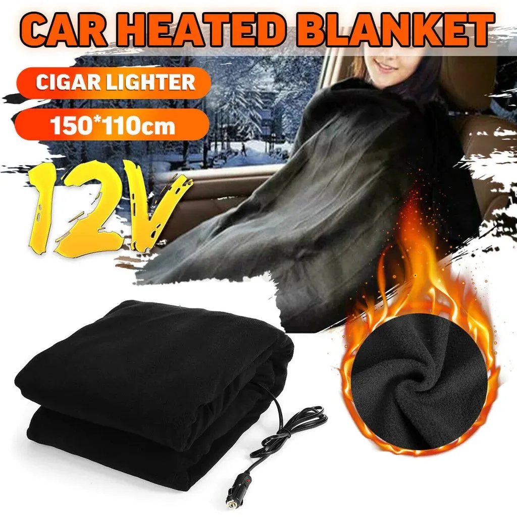 Car Heated Blanket