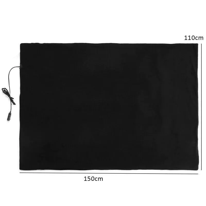 Car Heated Blanket
