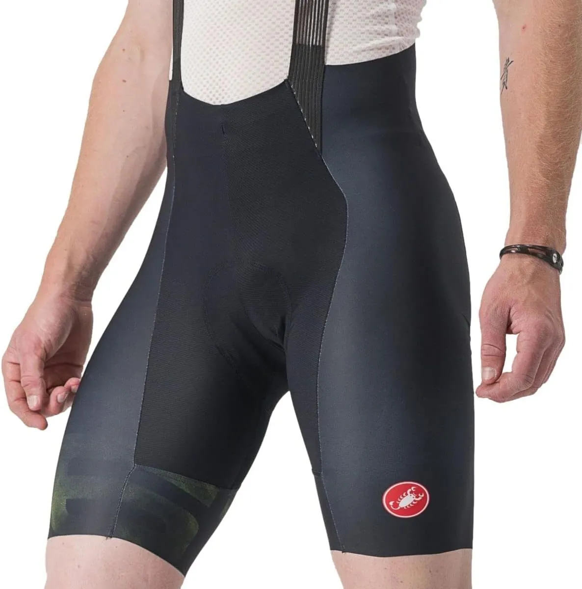 CASTELLI, Free Aero RC Kit Bib Short - Men's