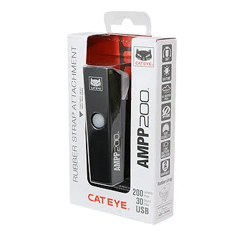 Cat Eye AMPP200 Front Light