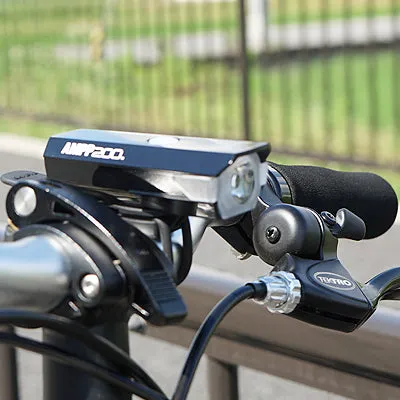 Cat Eye AMPP200 Front Light