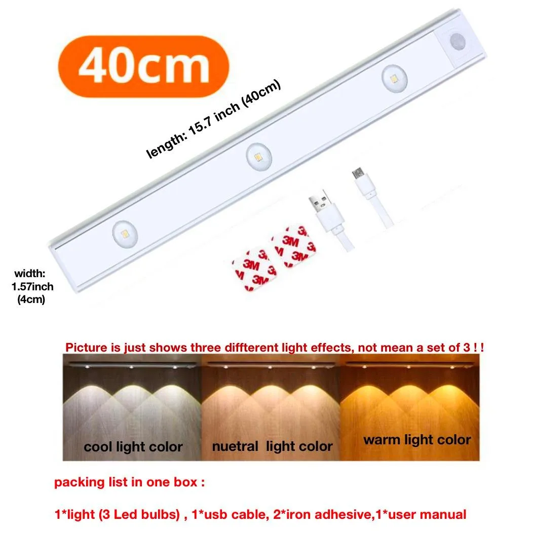 Cat Eyes Motion Sensor Light Led Induction Cabinet Light Home Decord Light Ultria Thin LED Hallway Wireless Induction Lamp