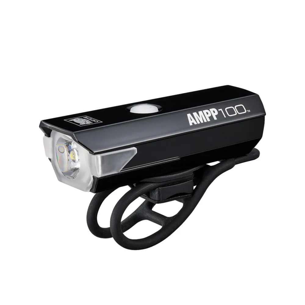 CATEYE AMPP 100 FRONT BIKE LIGHT
