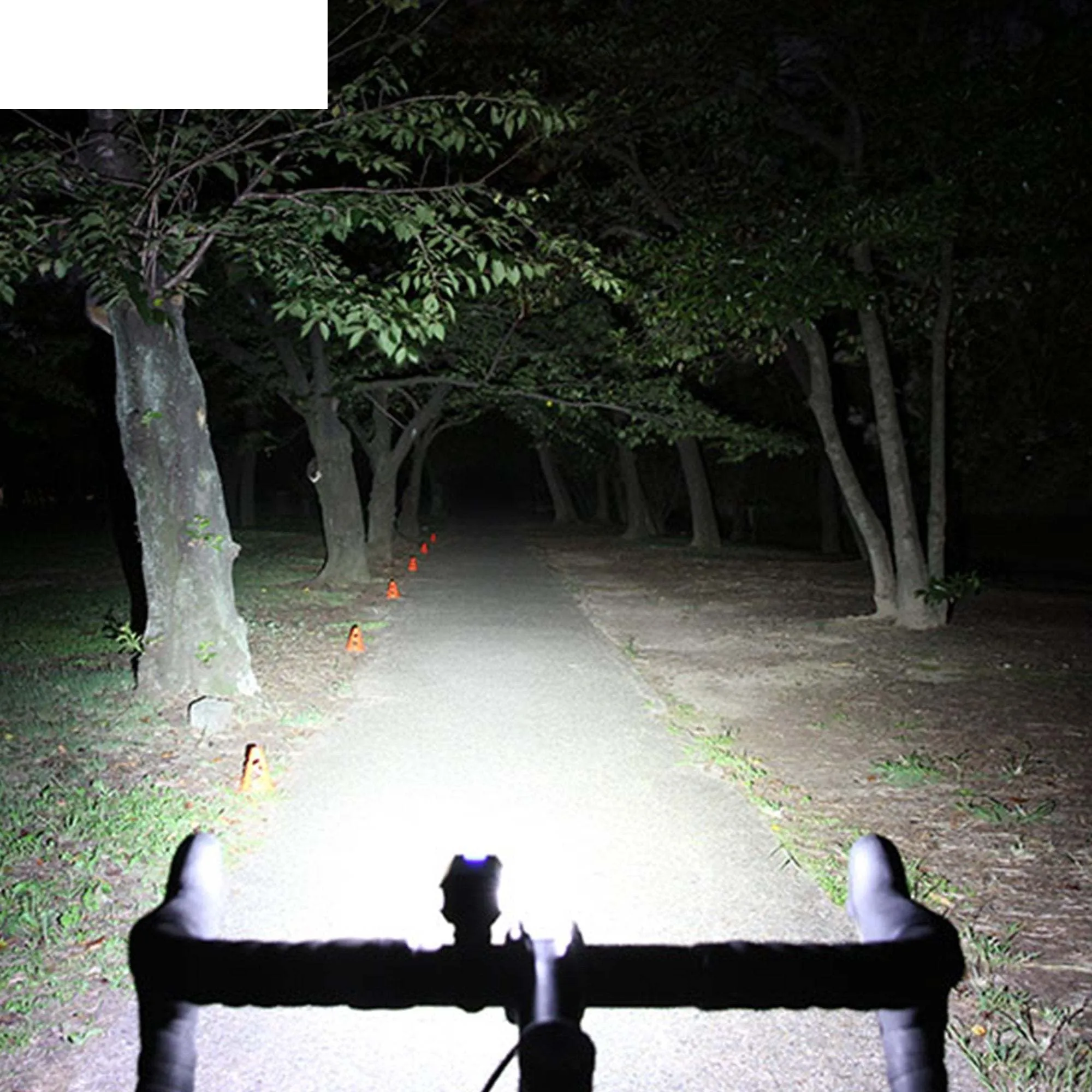 Cateye AMPP 800 Front Light