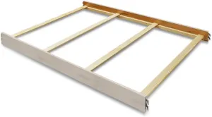 CC KITS Full-Size Conversion Kit Bed Rails for Dolce Babi Cribs (Biscotti)