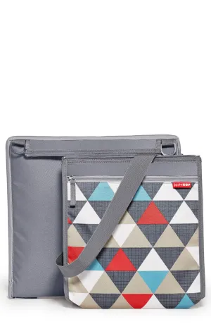 'Central Park' Outdoor Blanket & Cooler Bag