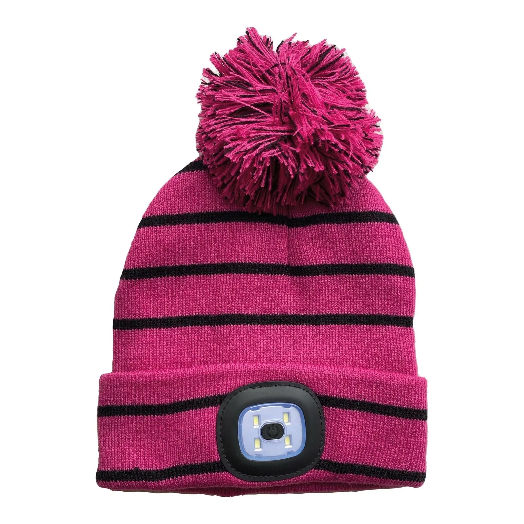 Childrens LED light Hat (assorted colours) 3369