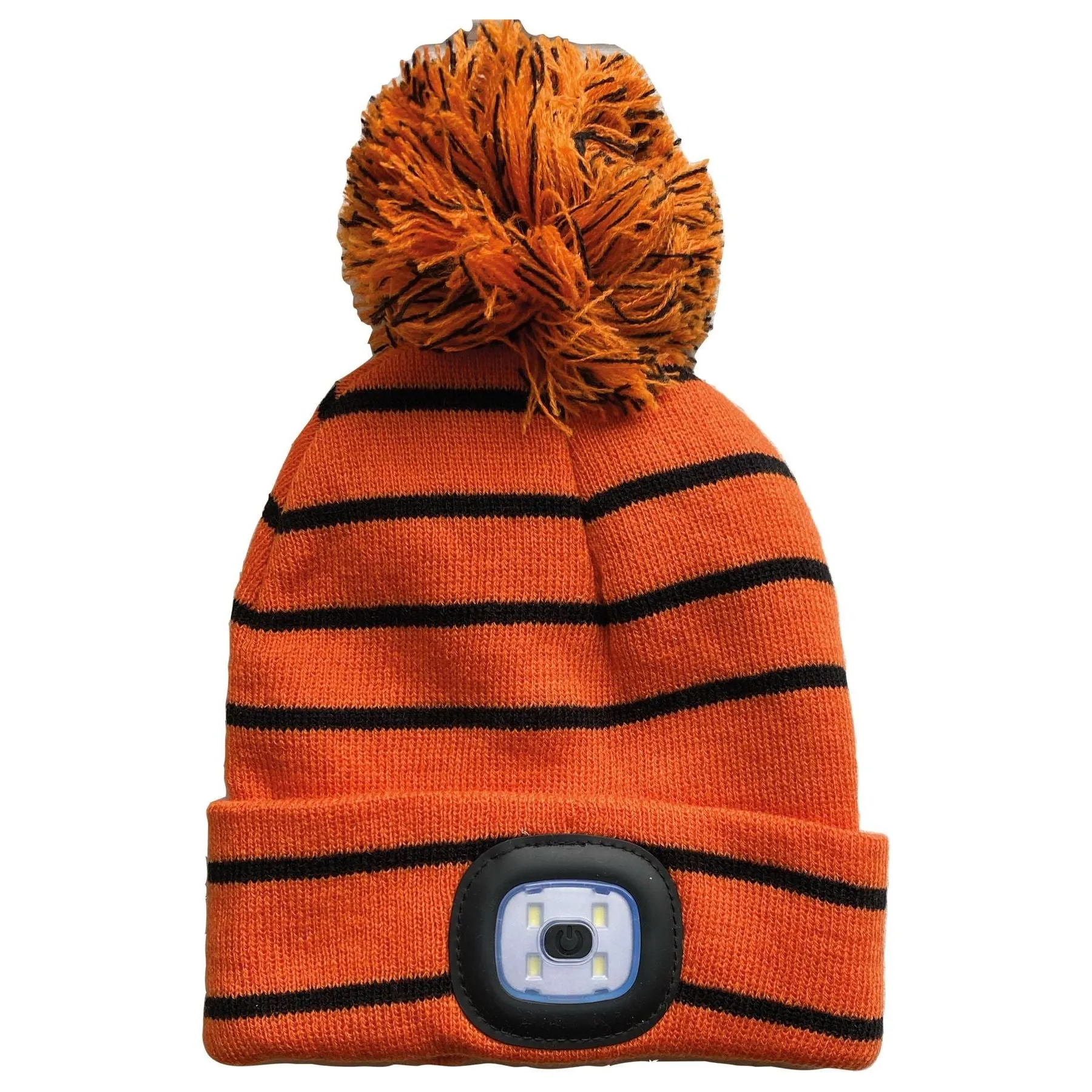 Childrens LED light Hat (assorted colours) 3369