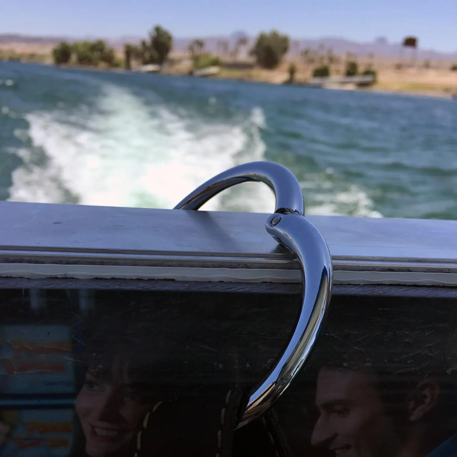Clipa Bag Hanger - The Ring That Opens Into a Hook, Closes Automatically | Hangs Almost Anywhere in Just 1/2" of Space | Holds 33 lbs Yet Weighs Only 1.6 oz | 8 Styles | 3 yr Warranty