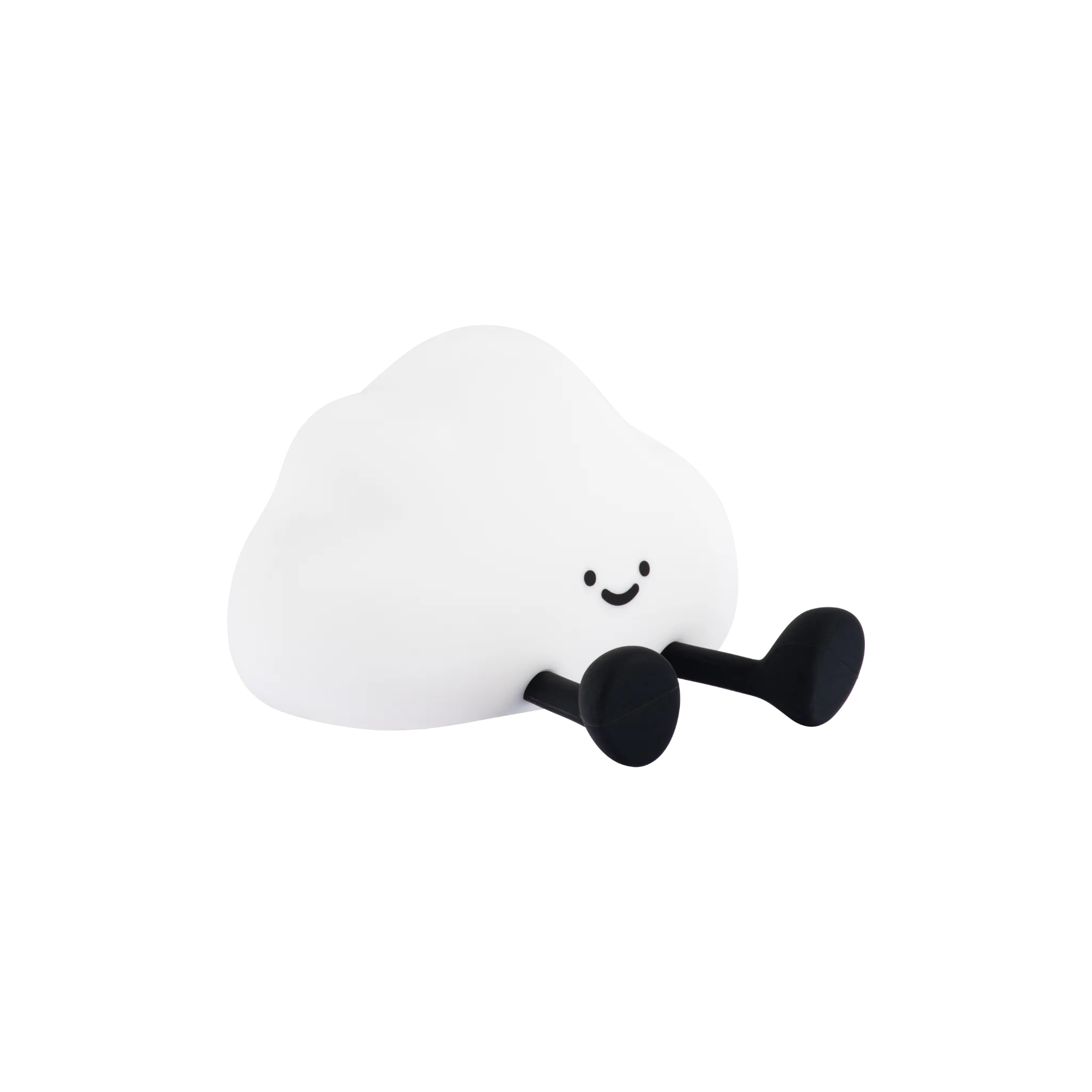 Cloud LED Night Light USB Rechargeable Animal Touch Control Lamp