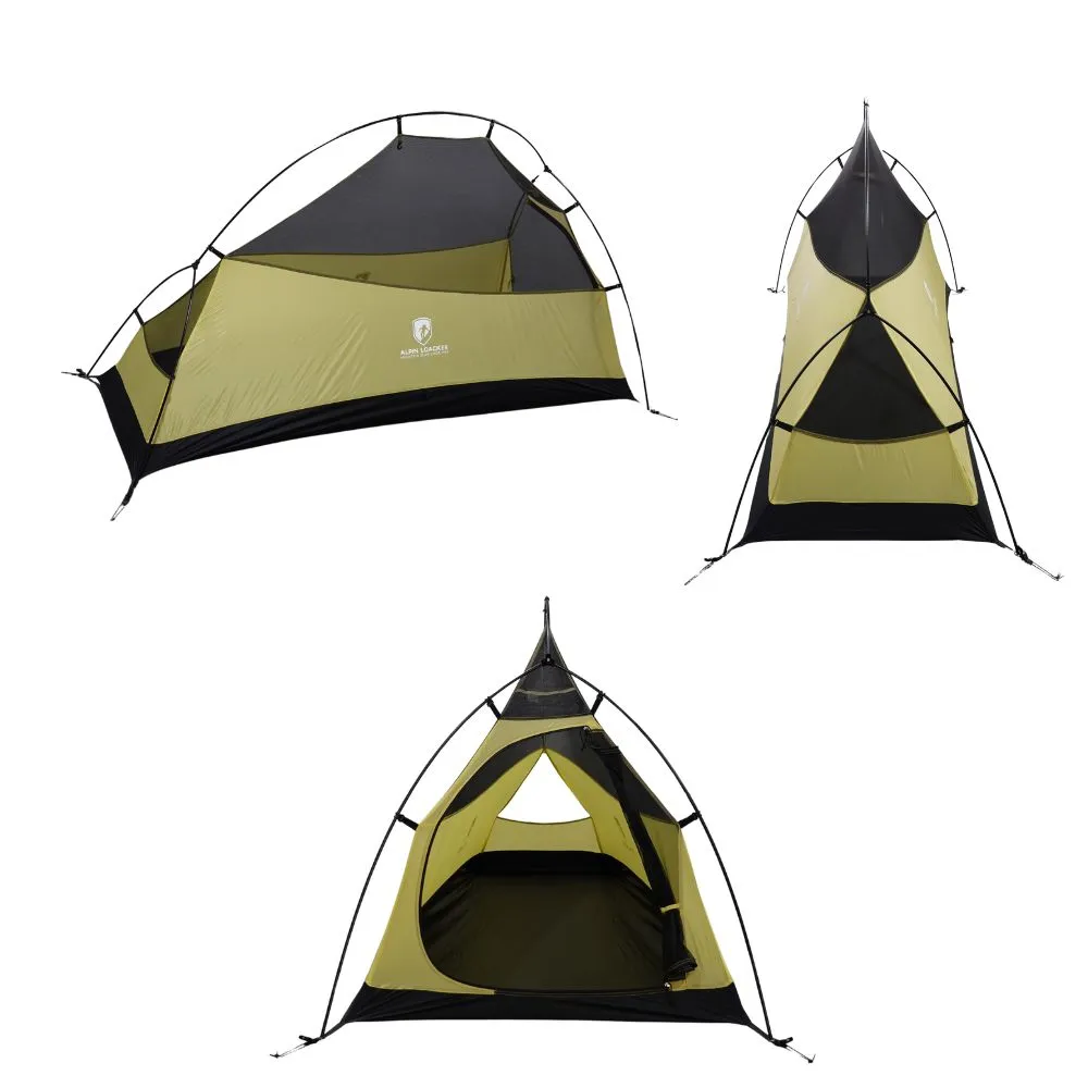 Cloud Up pro 1 20D Einmann Zelt