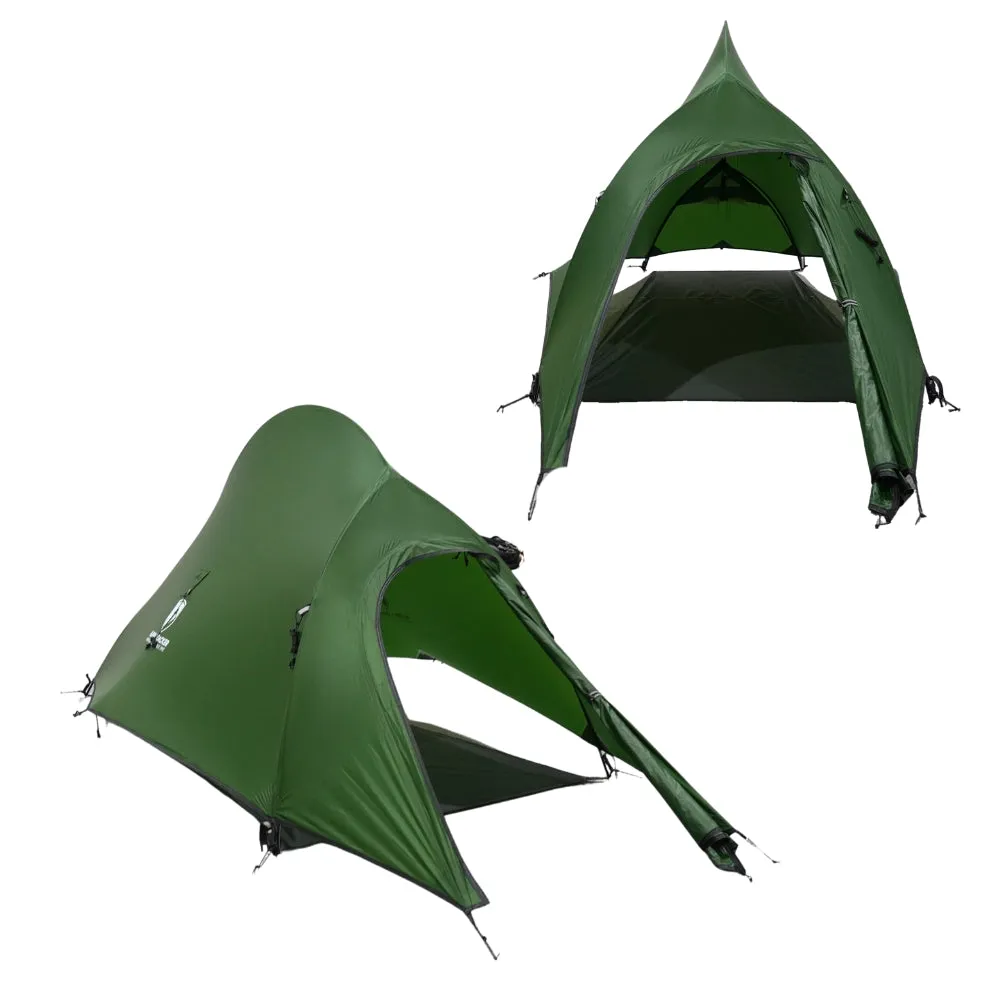 Cloud Up pro 1 20D Einmann Zelt