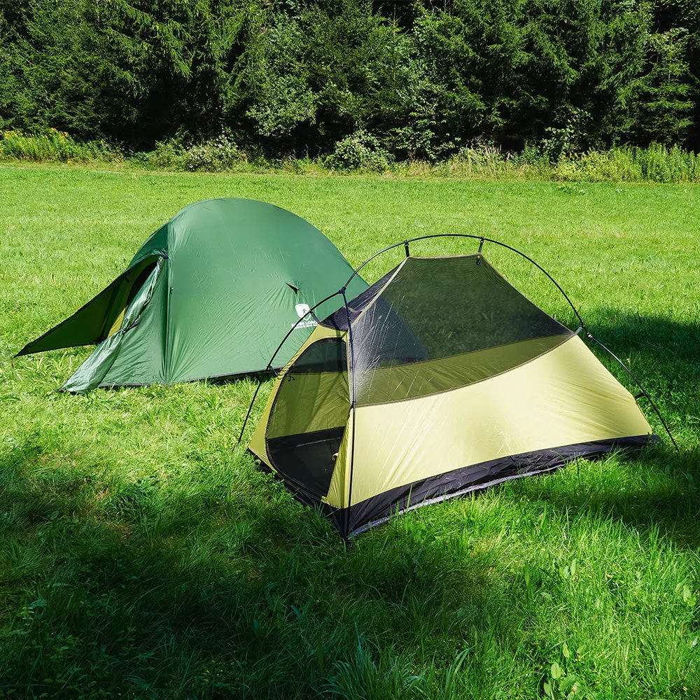 Cloud Up pro 1 20D Einmann Zelt