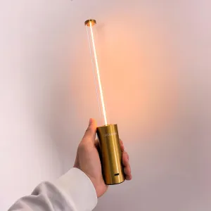COCUGAOWIN Ultra-Bright & Long-Lasting LED Camping Light | Portable Cylindrical Rechargeable Light for Indoor/Outdoor Use | Waterproof Tent Light with 360° Illumination