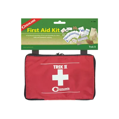 Coghlans Trek II First Aid Kit