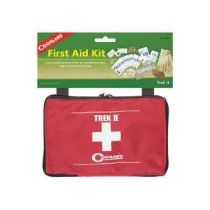 Coghlans Trek II First Aid Kit