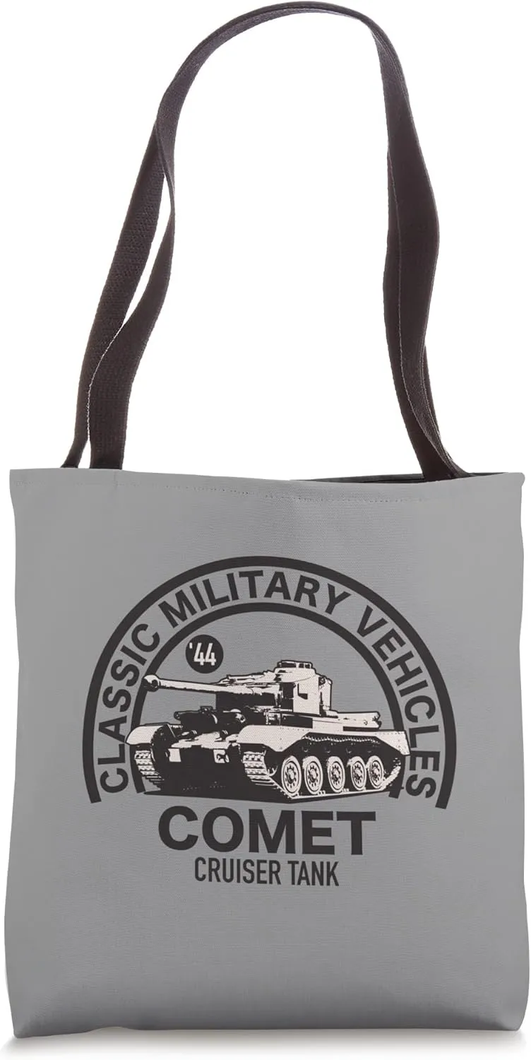 Comet Tank Tote Bag